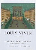 Expo 1980 - Galerie Dina Vierny