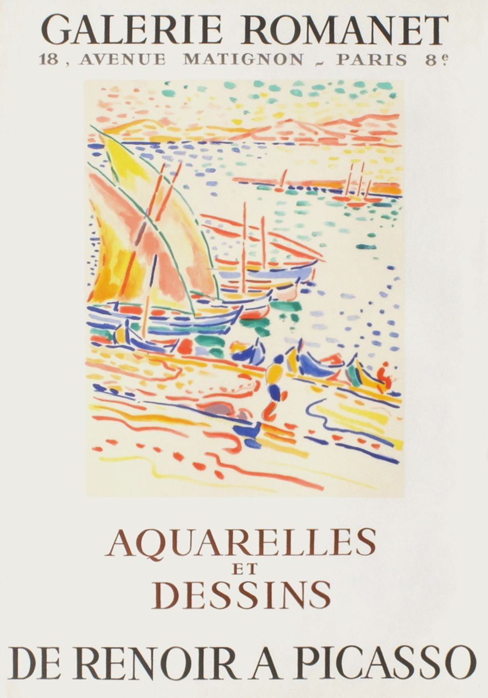 Expo 63 - Galerie Romanet