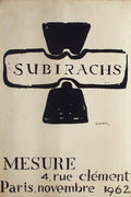 Expo 62 - Galerie Mesure