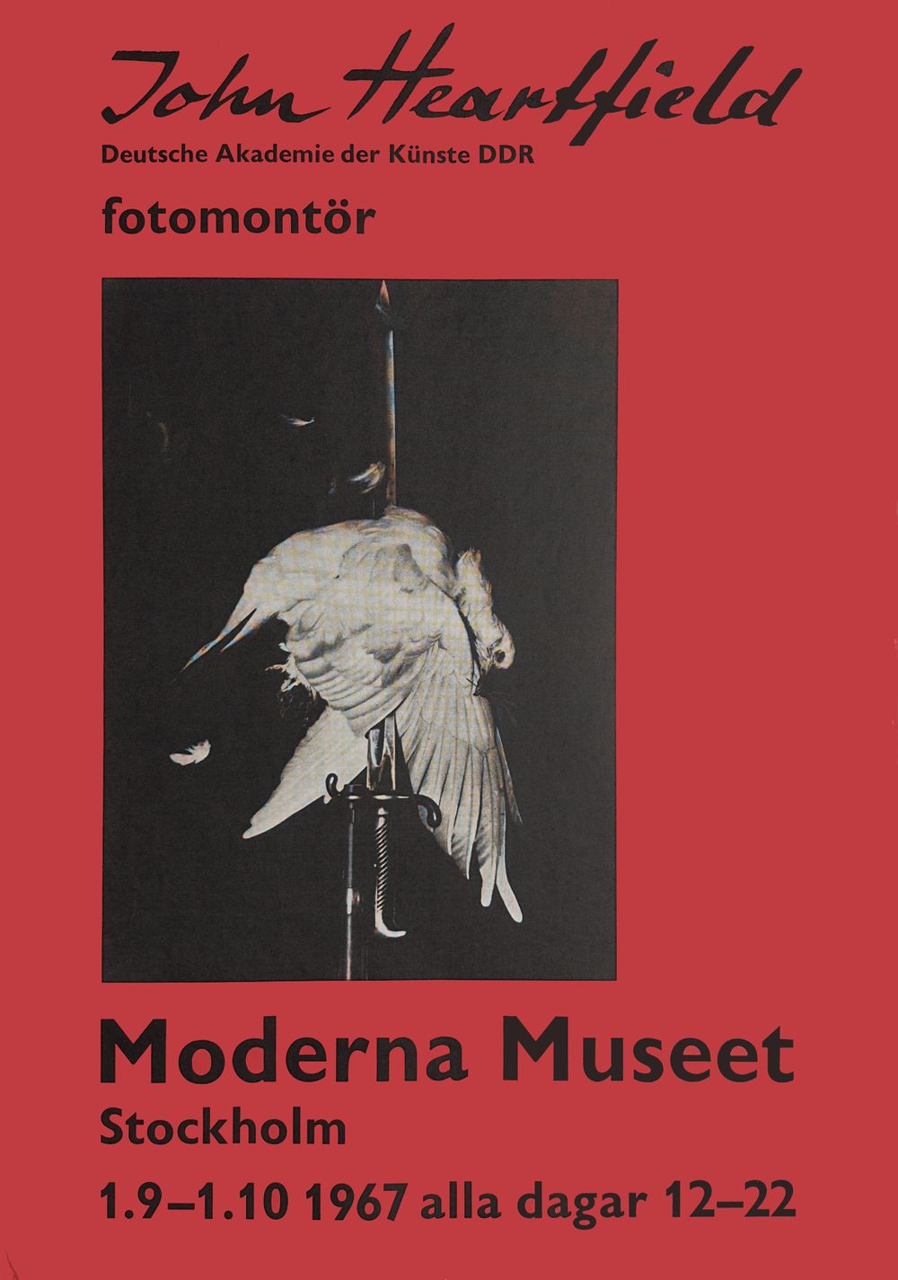 John HEARTFIELD