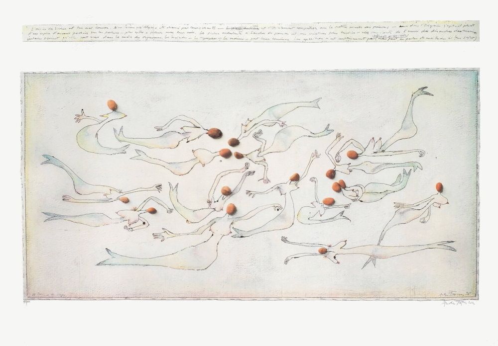 L'origine des sirènes