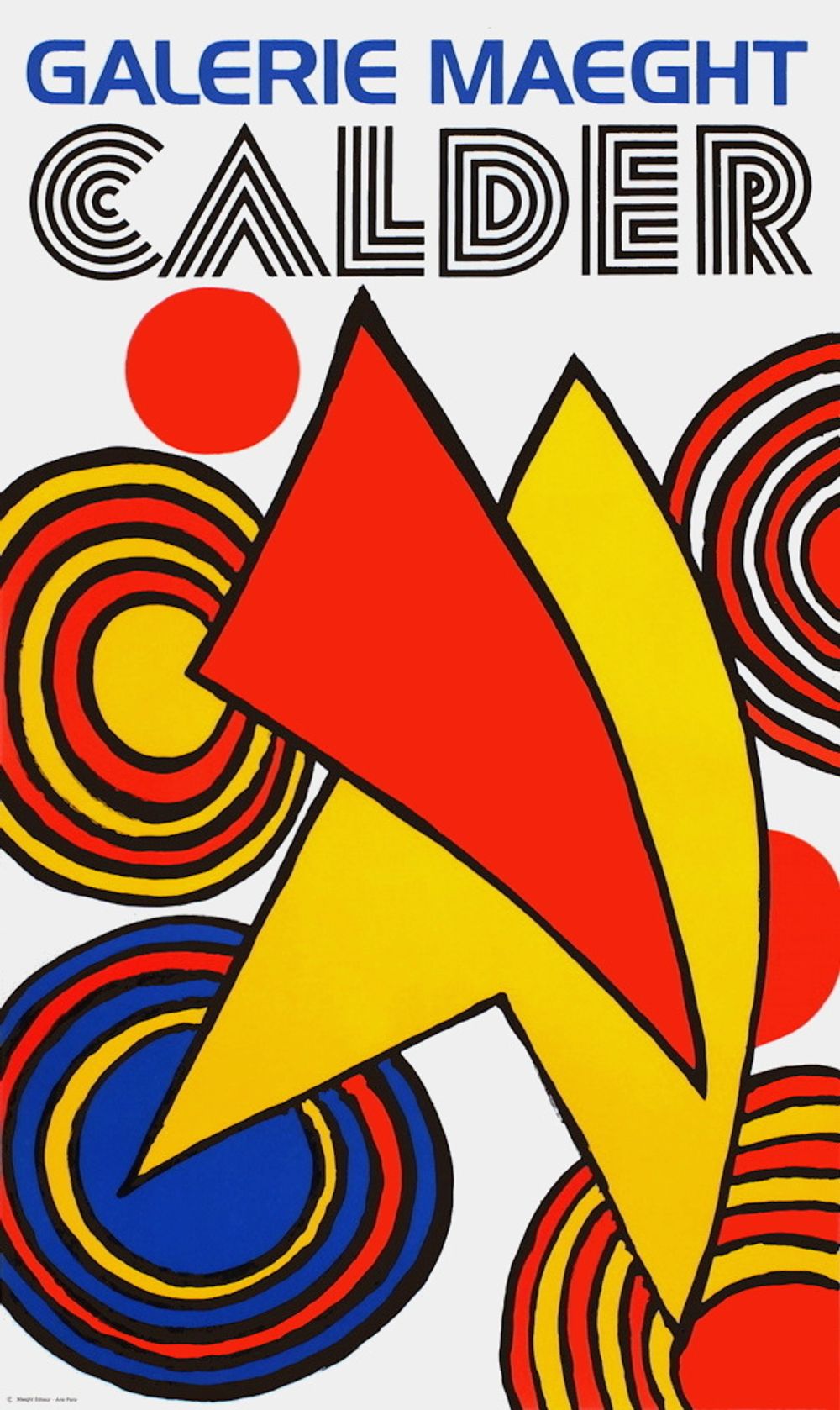 Expo 73 - Galerie Maeght