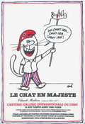Le chat en majesté