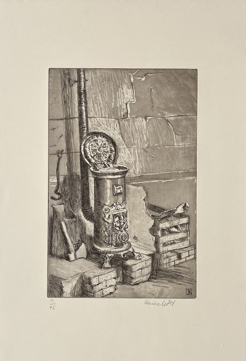 La colonne Godin