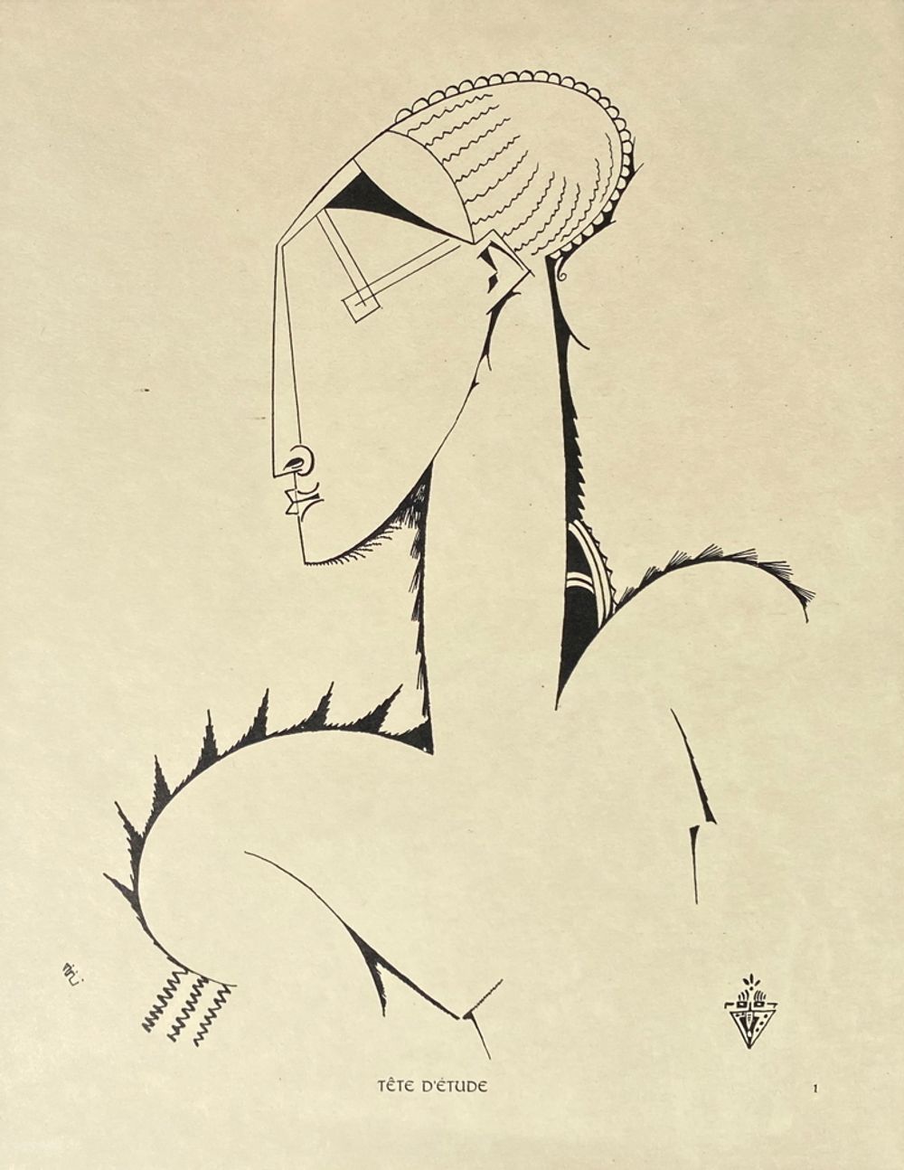 XX Dessins (portfolio of 20) — vue 3