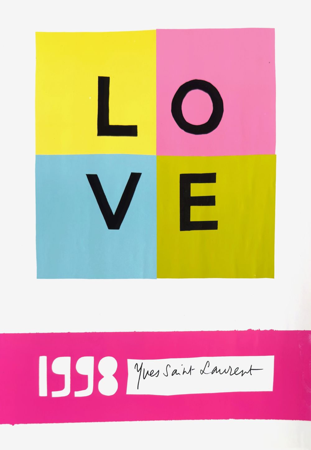 Love 1998