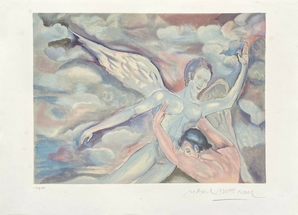 Bip et l'ange