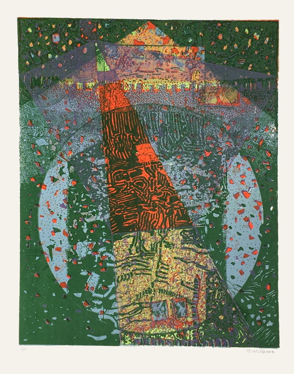 Suite pyramide II