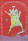 Placard Sarduy
