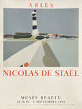 Expo 58 - Musée Reattu - Arles