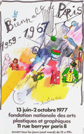Expo 77 - Biennale de Paris