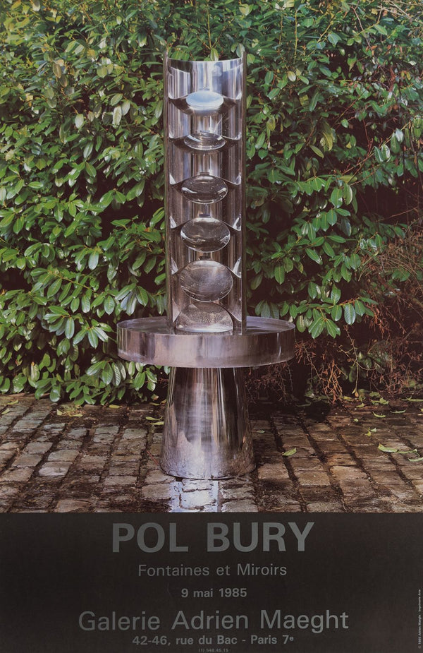 Pol BURY