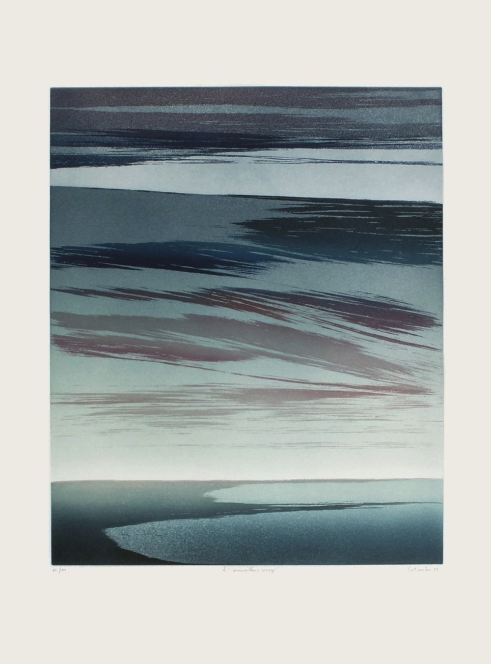 Le merveilleux rivage