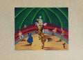 Au cirque