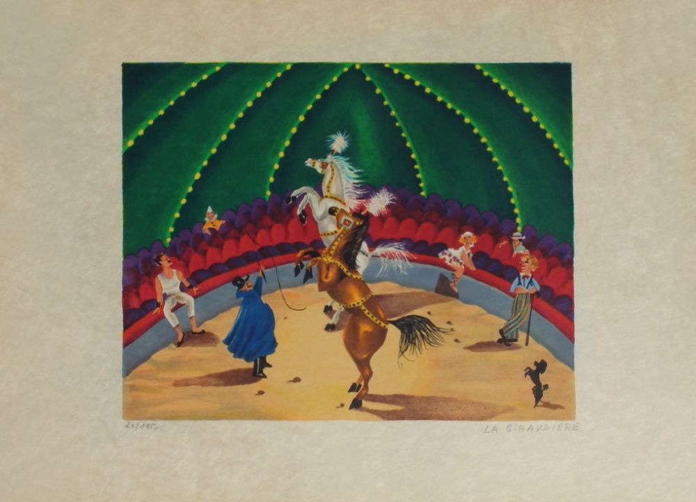 Au cirque
