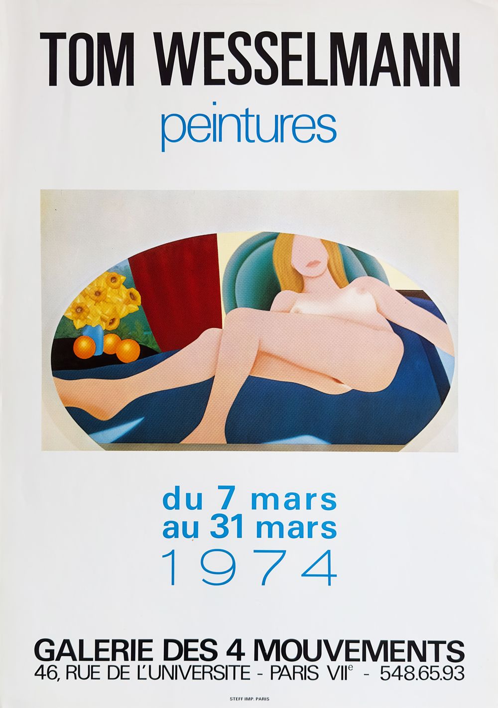 Expo 74 - Galerie des 4 Mouvements