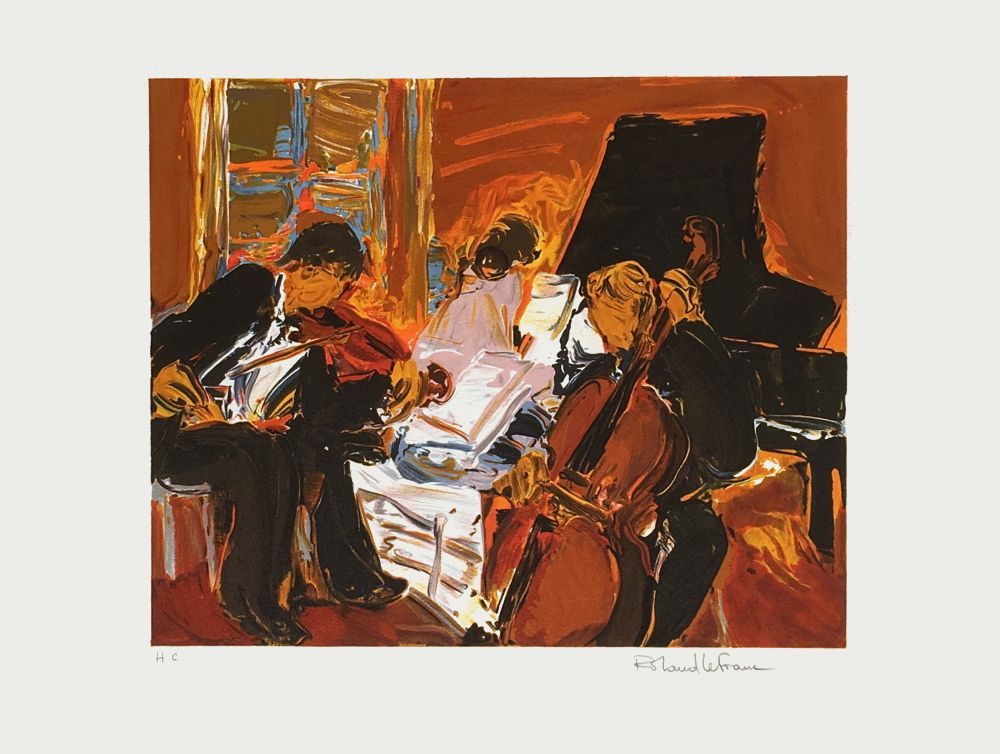 L'orchestre rouge