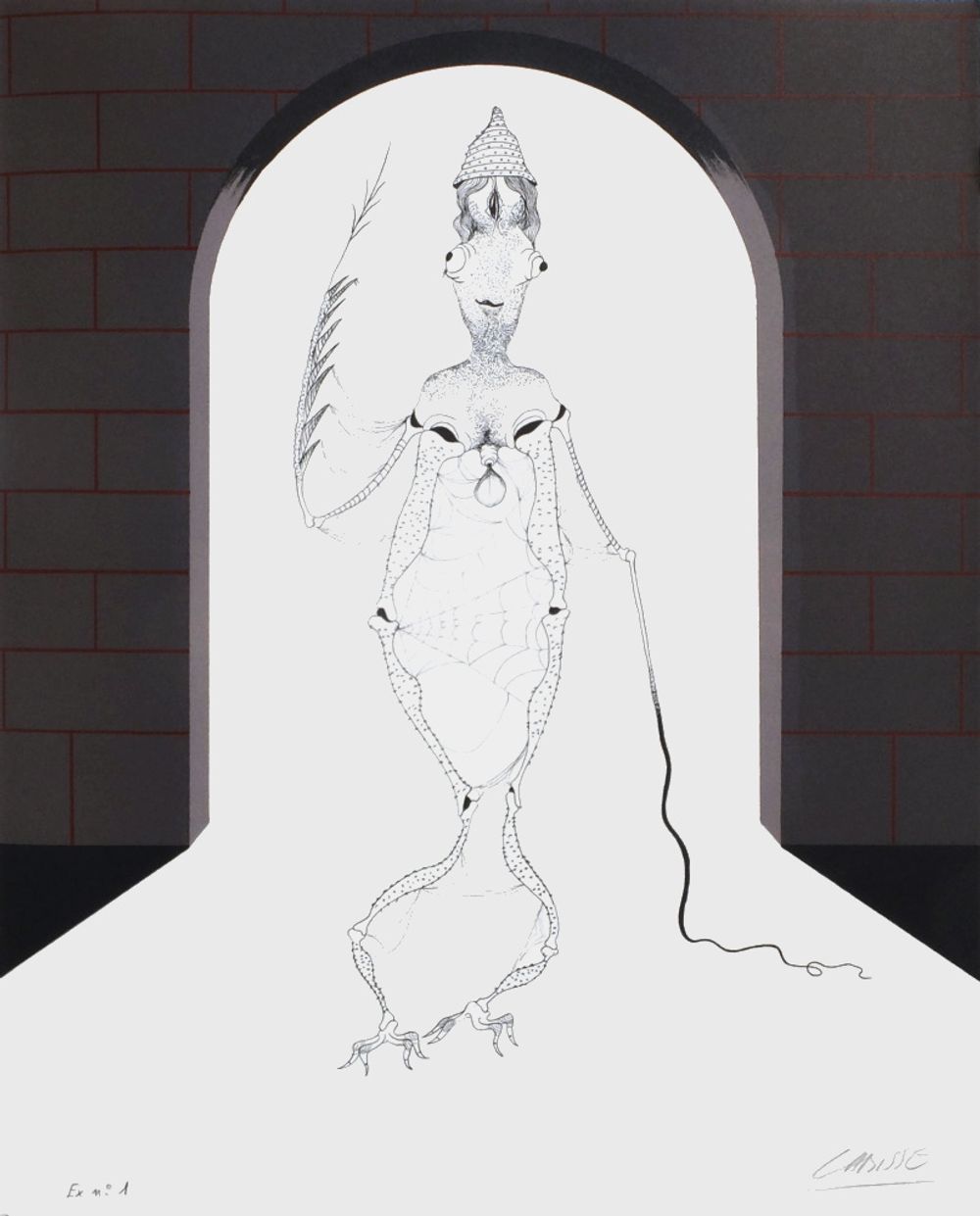 Histoire naturelle : l'Homlige