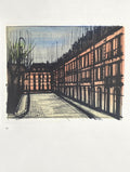 BL serie 34 - Paris la place des Vosges