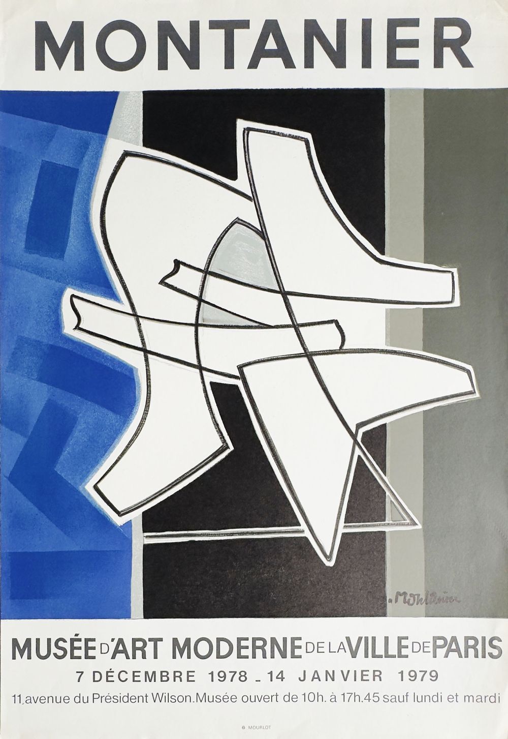 Expo 79 - Musée d'Art Moderne de la Ville de Paris