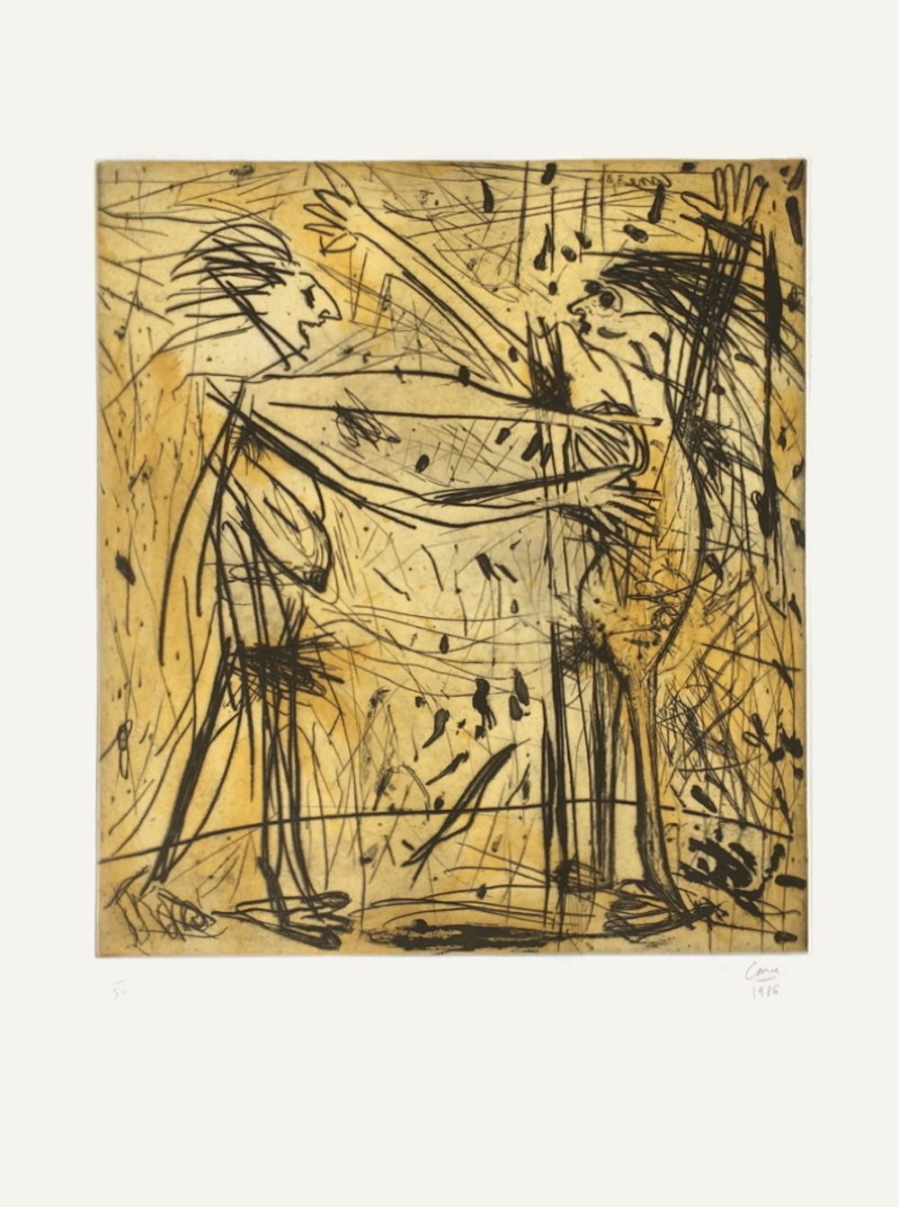 Deux femmes I