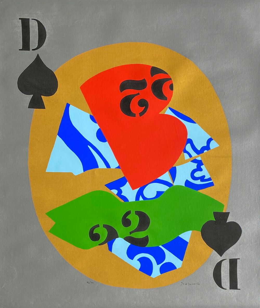 Dame de Espadas
