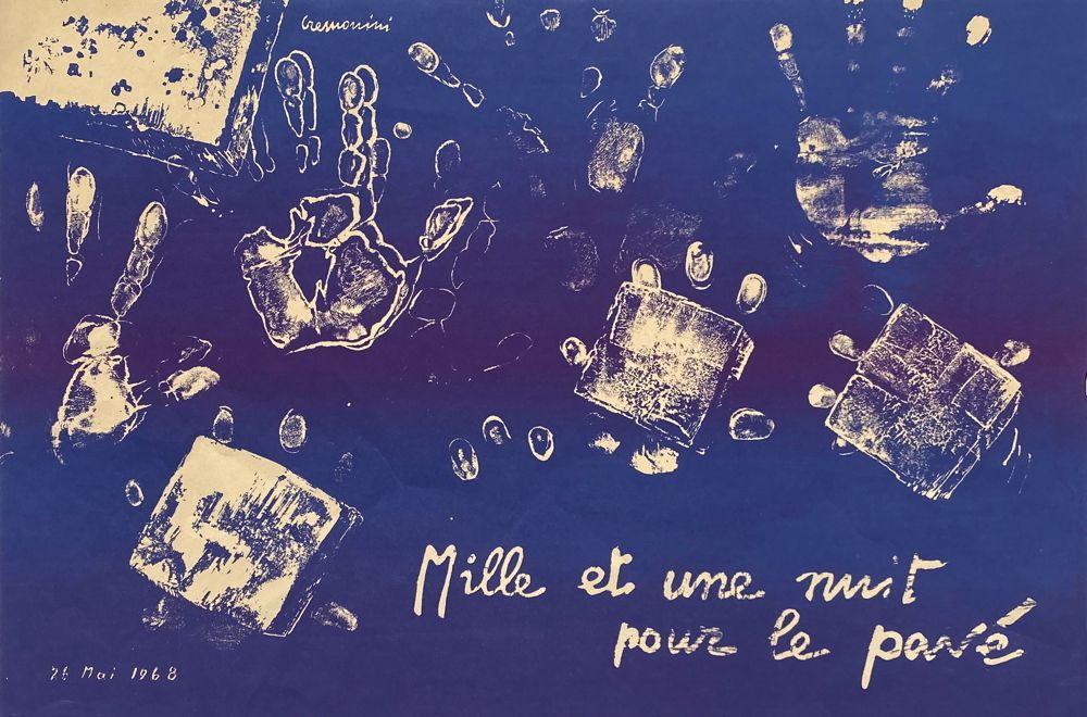 Mille et une nuit pour le pavé
