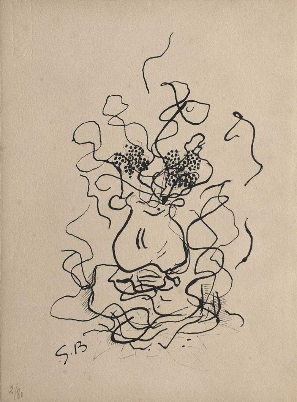 Bouquet de fleurs