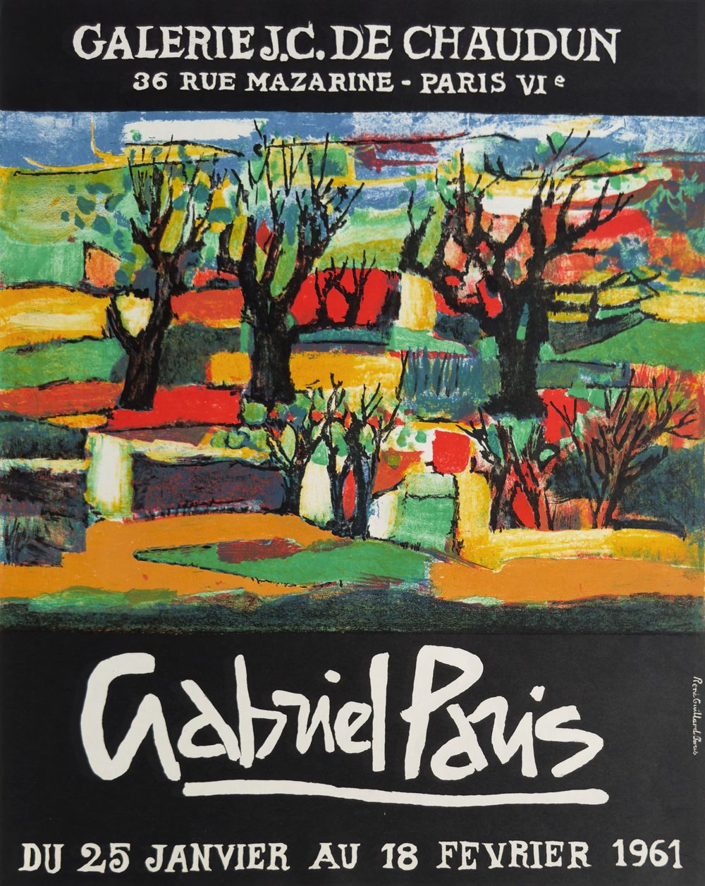 Gabriel PARIS