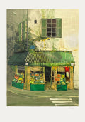 Libre service Championnet - Paris