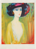 Portrait de femme