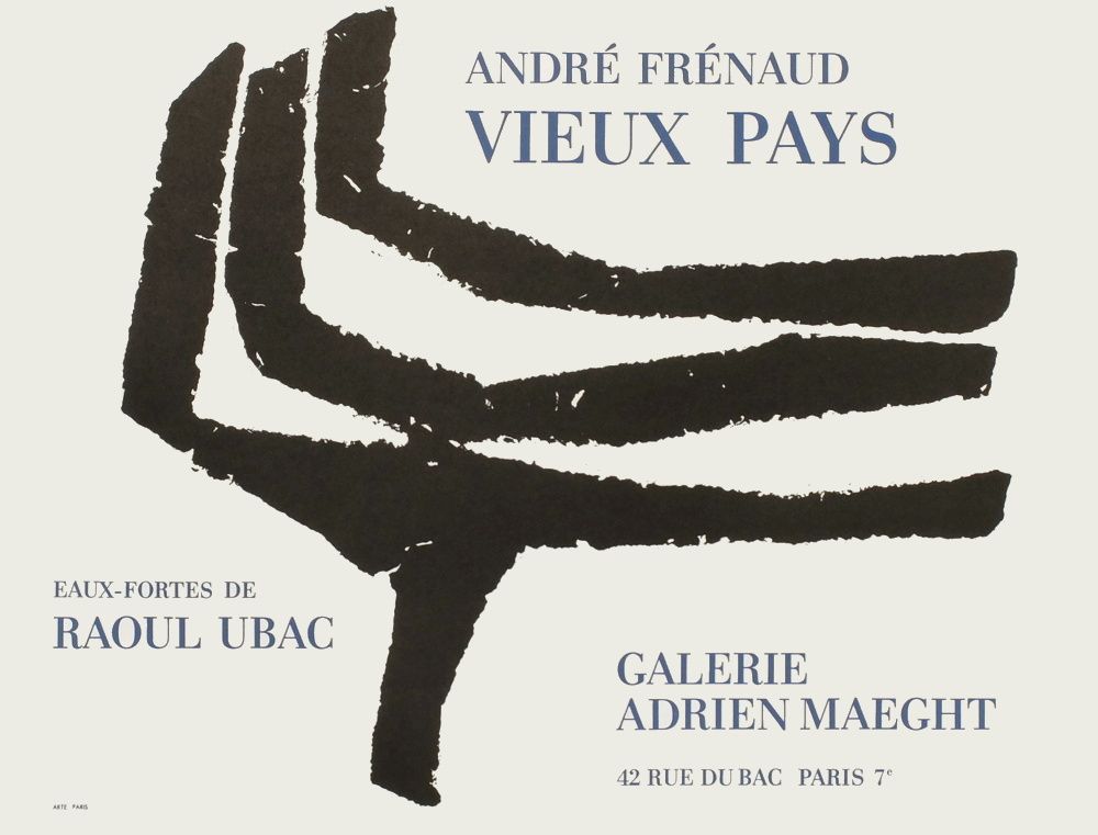 Expo 67 - Galerie Adrien Maeght