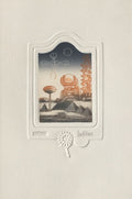 Paysage cosmique XVIII