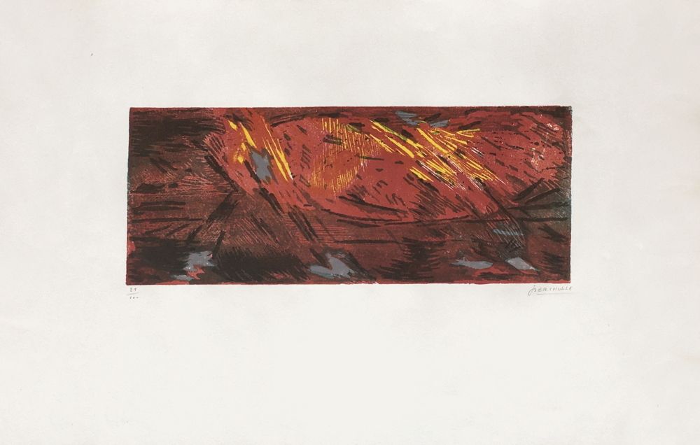 Composition abstraite III