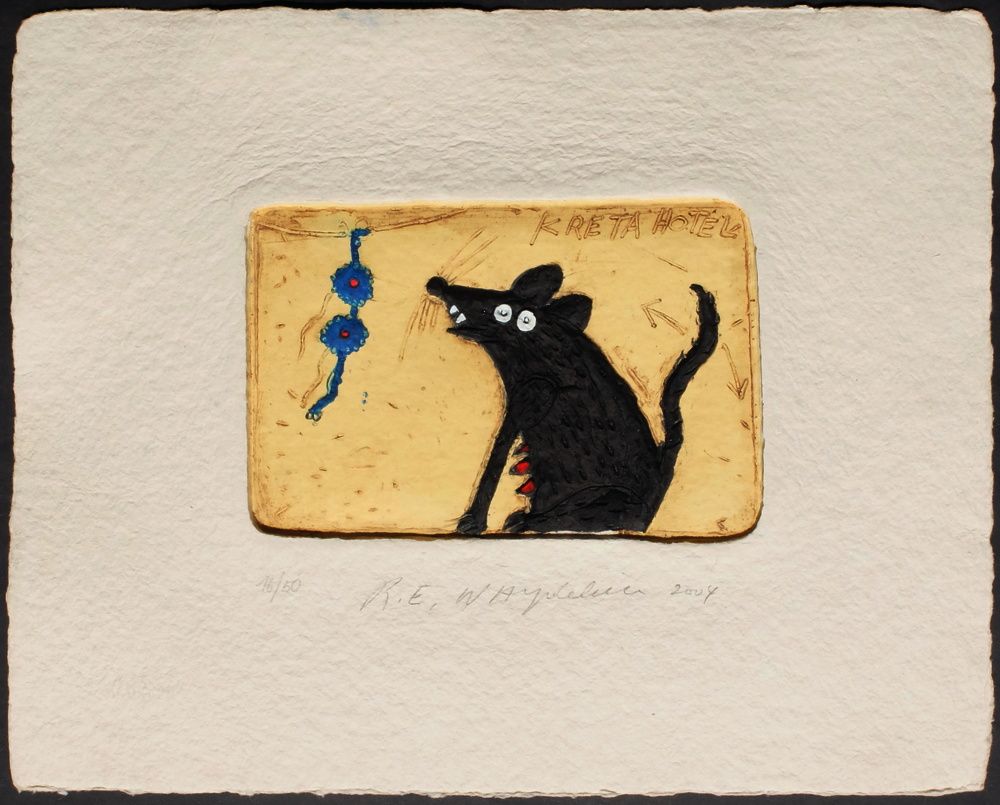 Hôtel Kreta - mouse