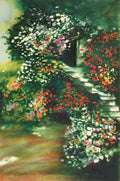 Jardin fleuri IV