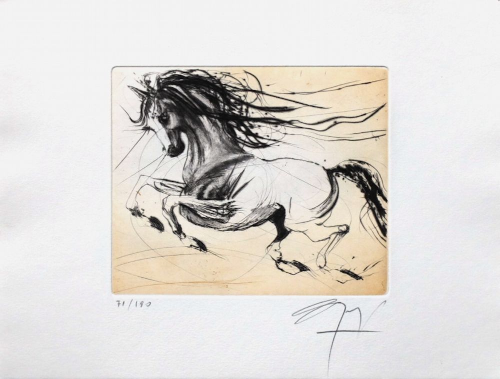 Suite équestre IV