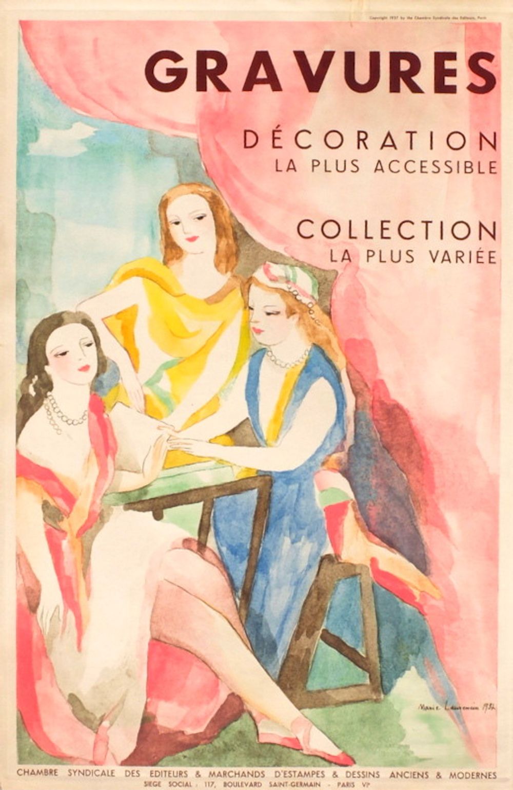 Marie LAURENCIN
