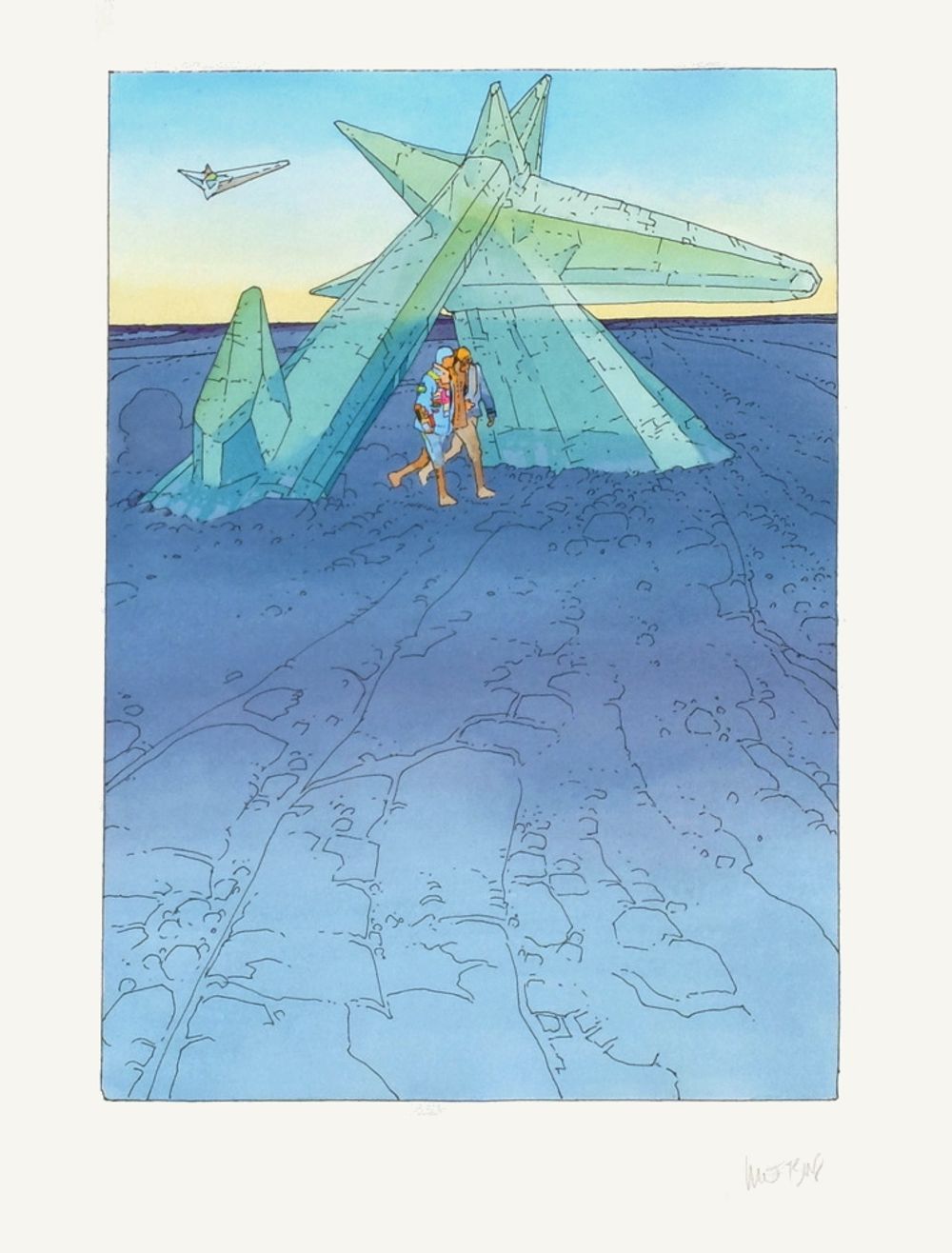 The Crystal Gate