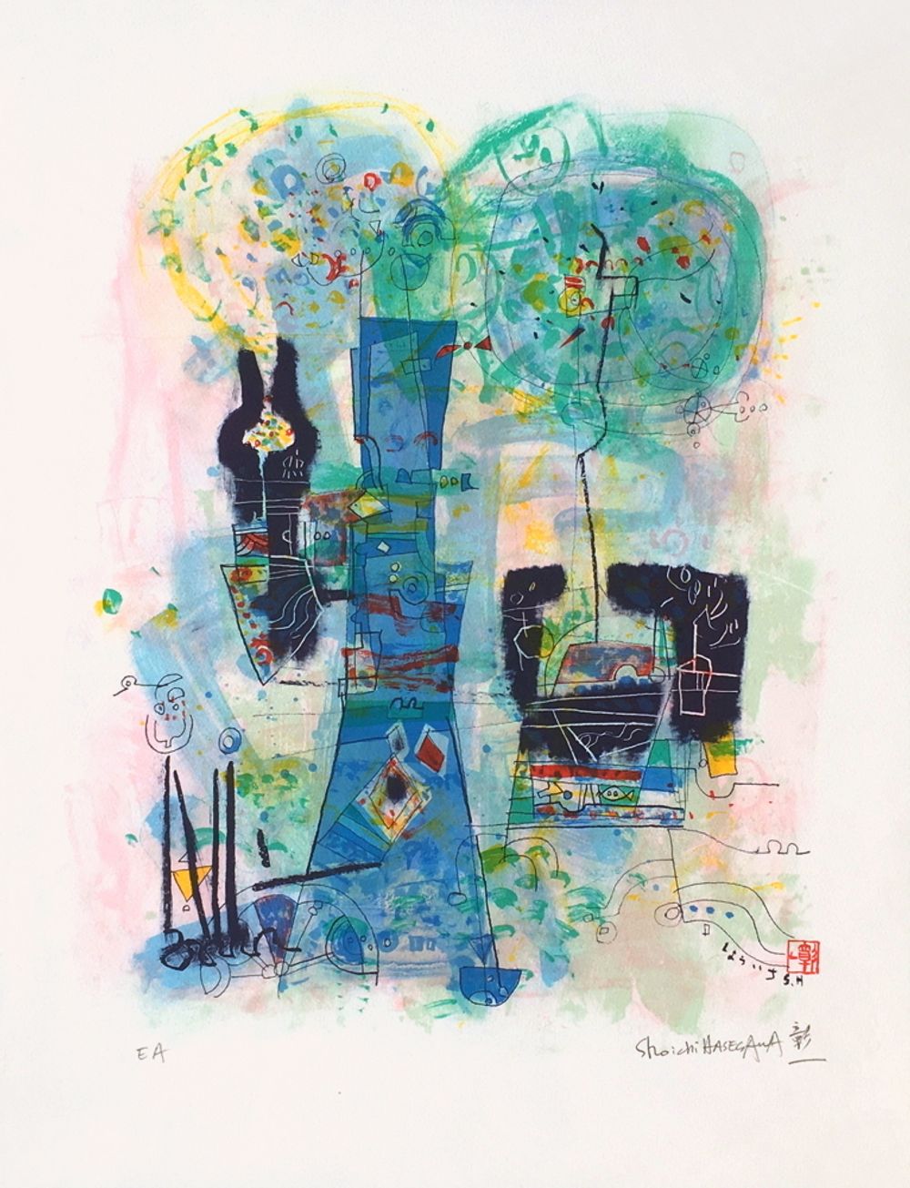 Splendeurs du printemps