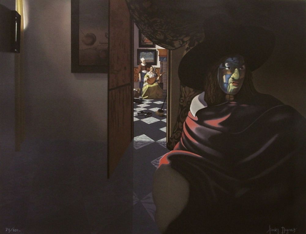 L'introspection de Vermeer