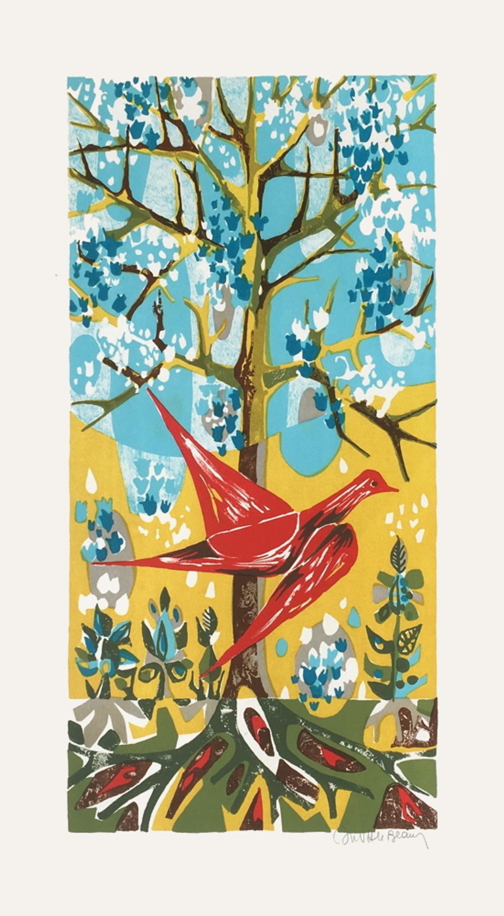 Saisons : Printemps