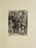 Immeubles en feu