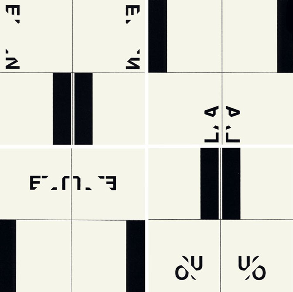 LA-ET-OU-EN (ens. de 4 estampes)