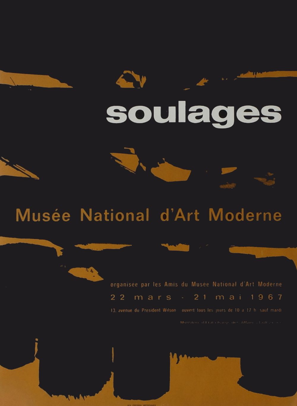 Expo 67 - Musée National d'Art Moderne