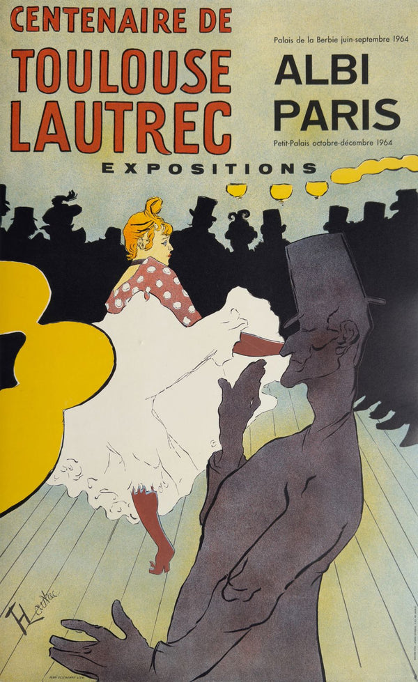 Henri TOULOUSE-LAUTREC