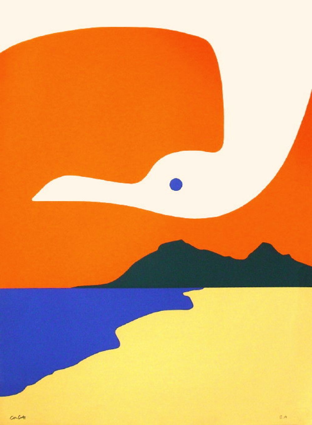 La mouette II