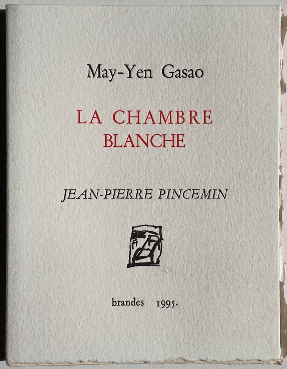La Chambre blanche — vue 2