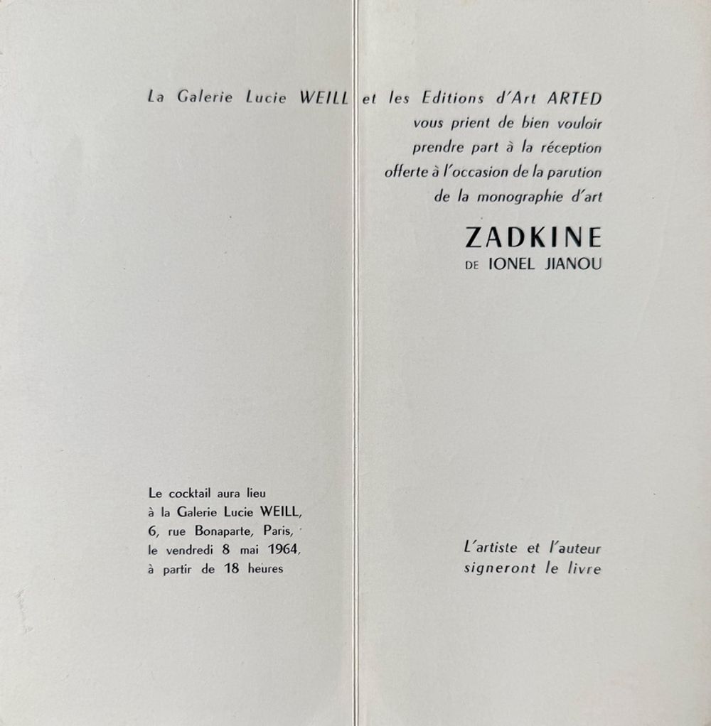 Personnage — vue 2
