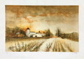 Les vignes